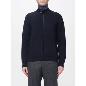 Paolo Pecora Jacket Men Blue